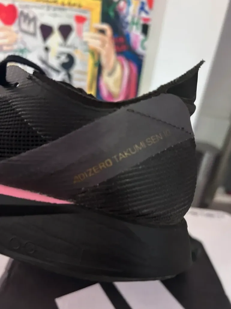 Used Adidas Adizero Takumi Sen 10 bike — image 2 of 6