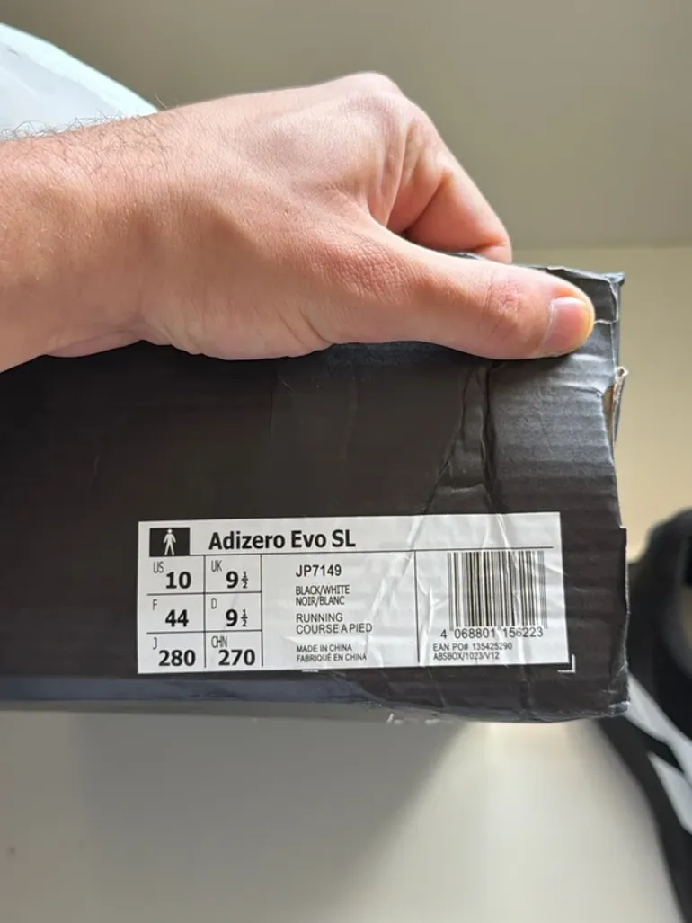 Used Adidas Adizero evo SL bike — image 7 of 7