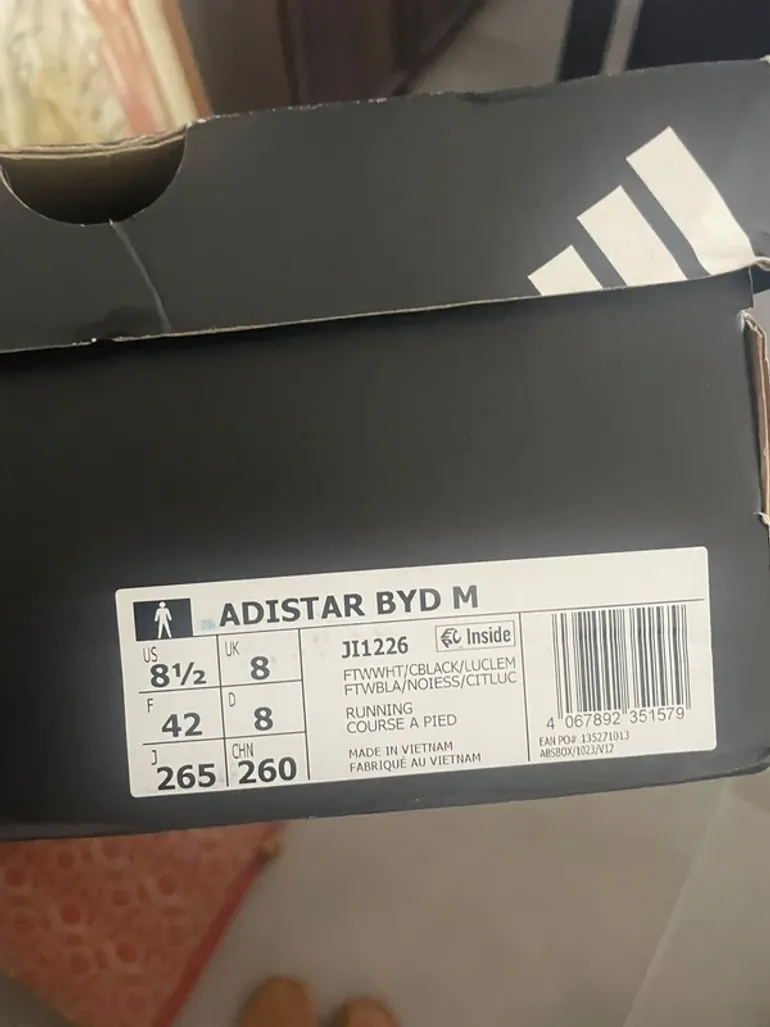 Used Adidas Adistar BYD bike — image 5 of 5