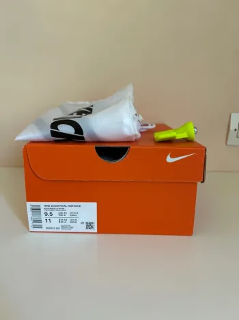 Brugt Nike Zoom Rival Distance bike — billede 5 af 5