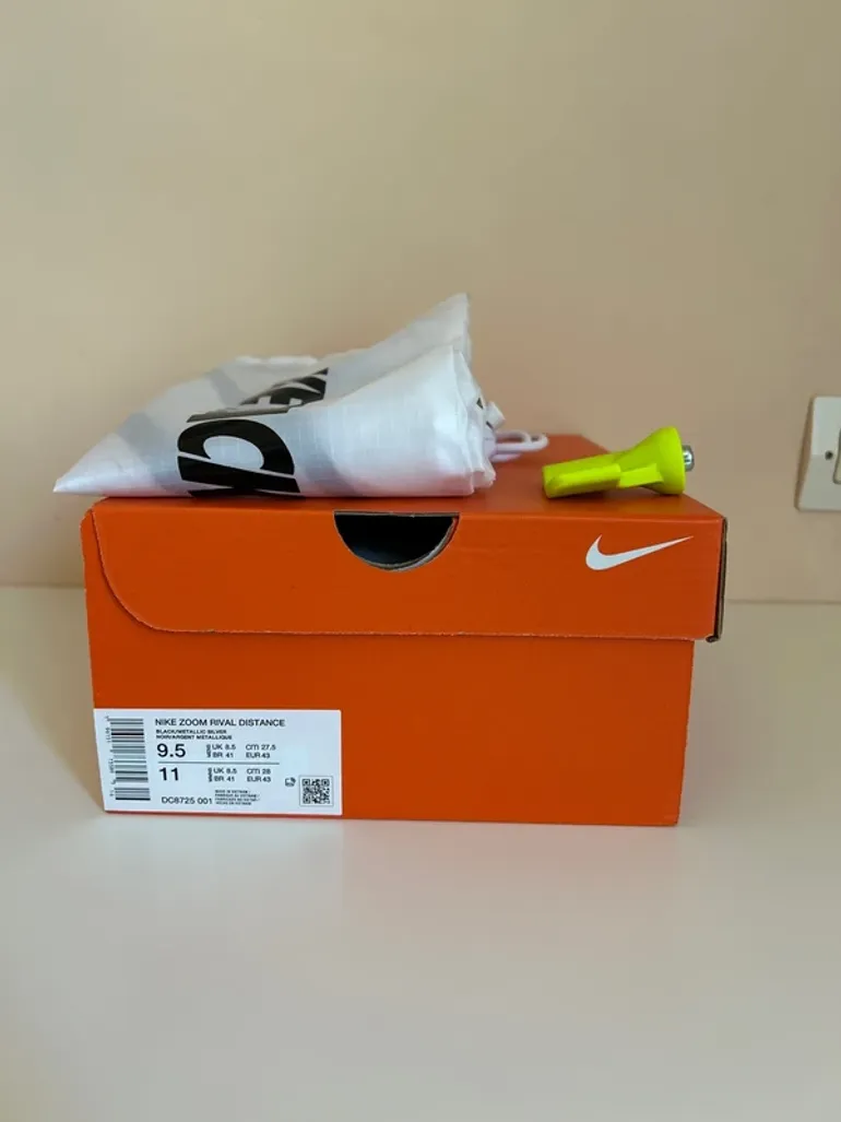 Brugt Nike Zoom Rival Distance bike — billede 5 af 5