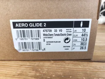 Used Salomon Aeroglide 2 bike — image 11 of 13