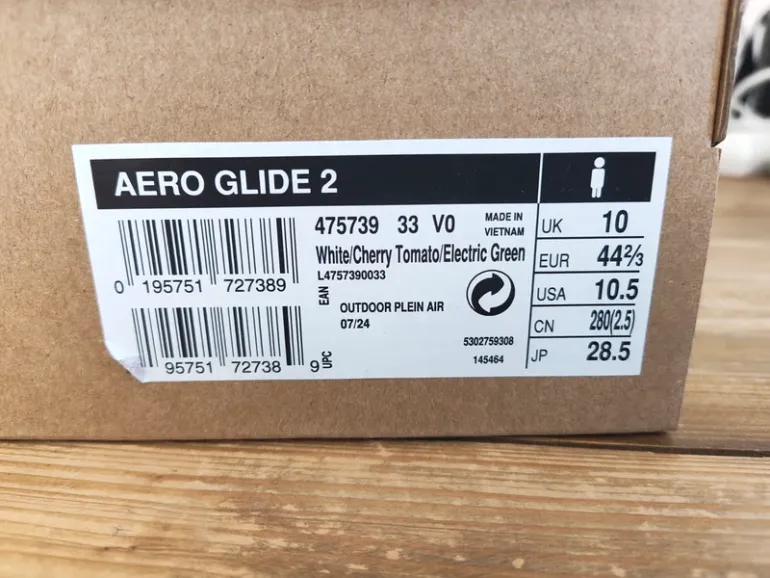 Used Salomon Aeroglide 2 bike — image 11 of 13