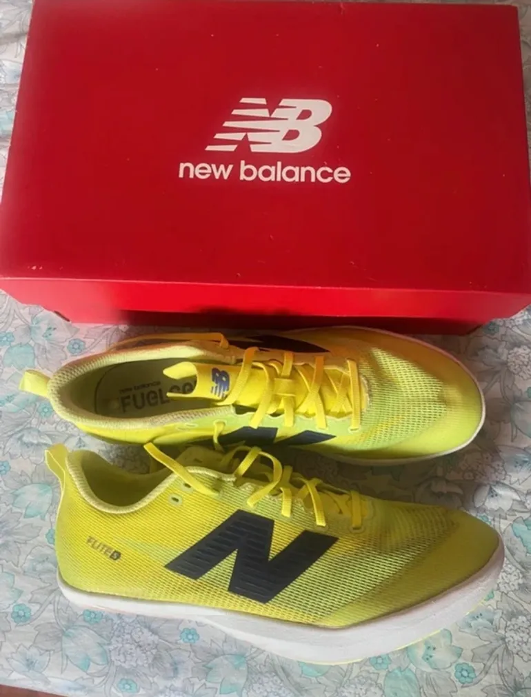 Used New Balance FuelCell Flite S bike — image 1 of 6