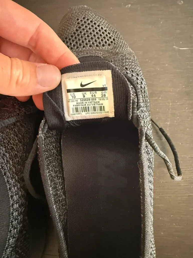 Brugt Nike Flyknit Racer bike — billede 4 af 4