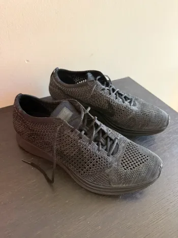 Brugt Nike Flyknit Racer bike