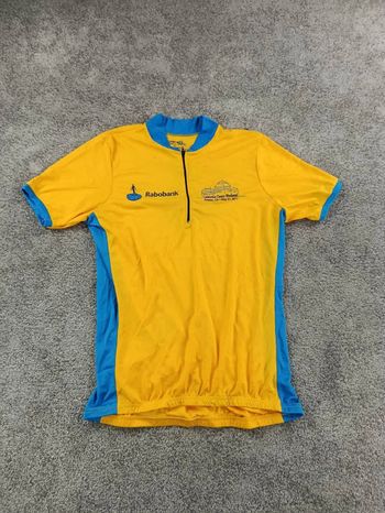 Used Leslie jordan maillot velo homme taille l -33 6713 cyclisme route respirant bike