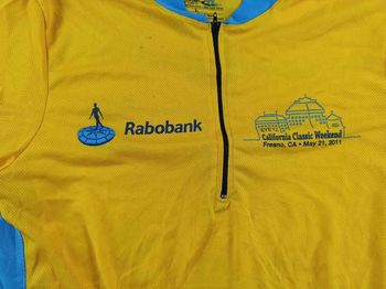 Used Leslie jordan maillot velo homme taille l -33 6713 cyclisme route respirant bike — image 2 of 4