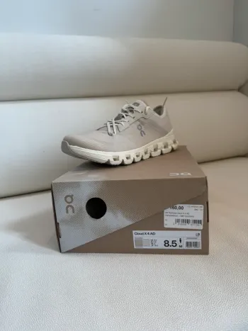 Used On Running Cloud X 4AD bike
