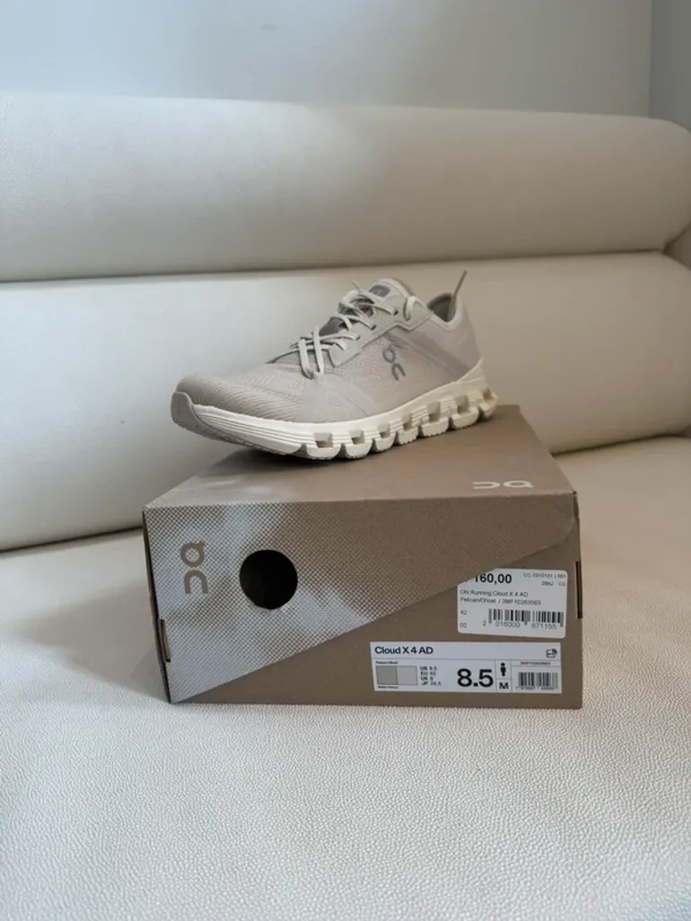 Used On Running Cloud X 4AD bike — image 1 of 6