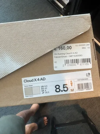 Used On Running Cloud X 4AD bike — image 4 of 6