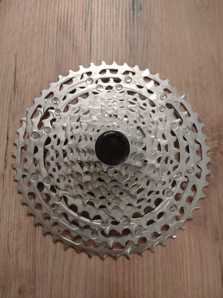Used Shimano Deore M6100 Cassette bike — image 5 of 5