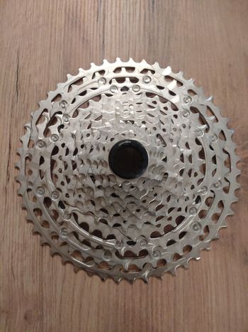 Used Shimano Deore M6100 Cassette bike — image 4 of 5