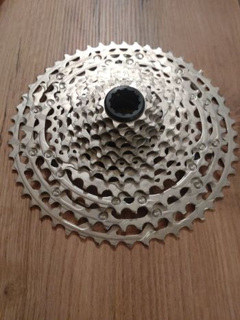 Used Shimano Deore M6100 Cassette bike — image 3 of 5
