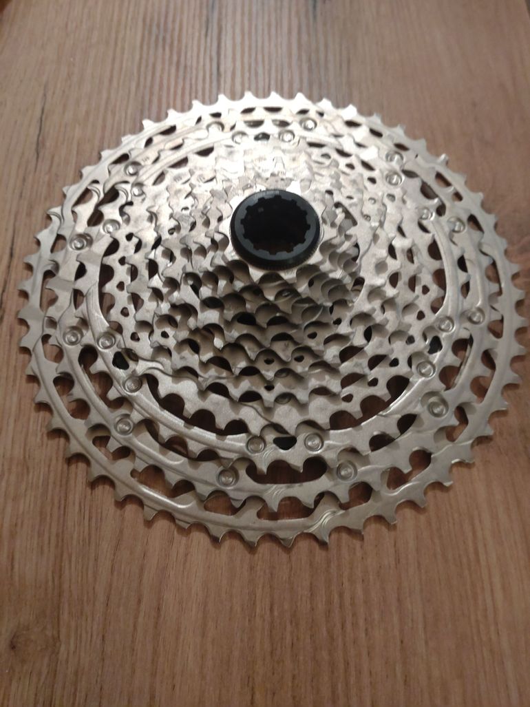 Used Shimano Deore M6100 Cassette bike — image 3 of 5