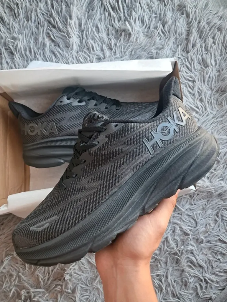 Used Hoka Clifton 9 bike — image 1 of 7