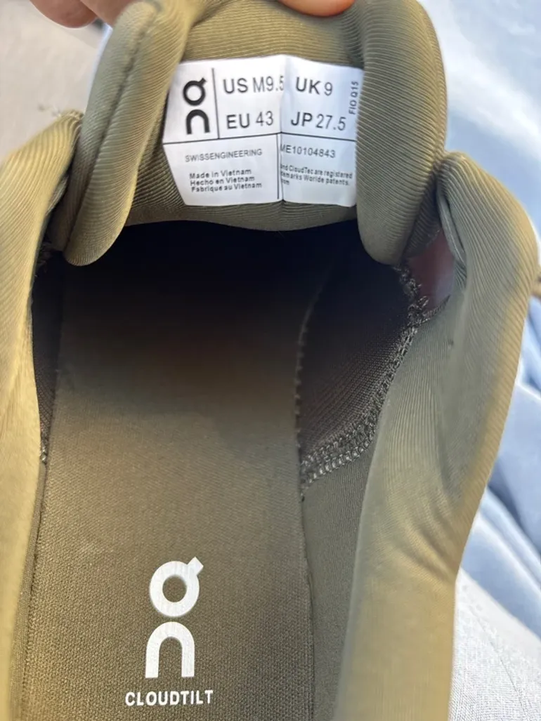 Used On Running Cloudtilt bike — image 5 of 6