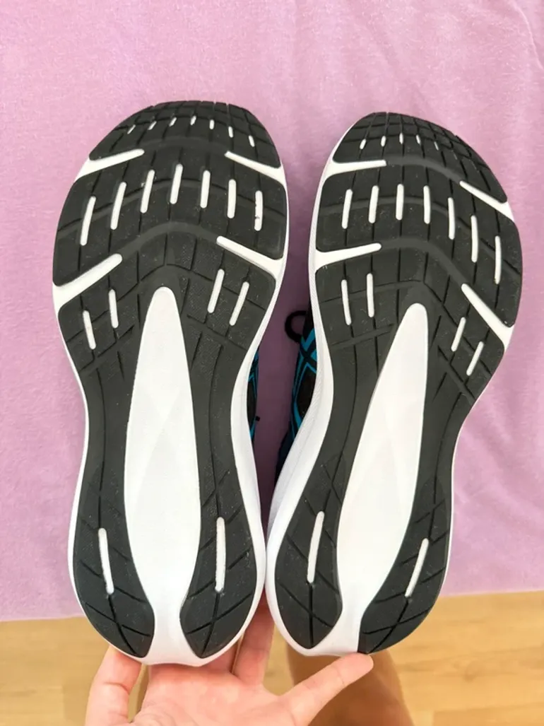 Used Ideal ASICS Herren Sneaker Gr. 43.5 bike — image 7 of 8