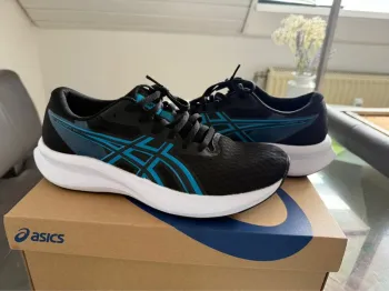Used Ideal ASICS Herren Sneaker Gr. 43.5 bike — image 3 of 8