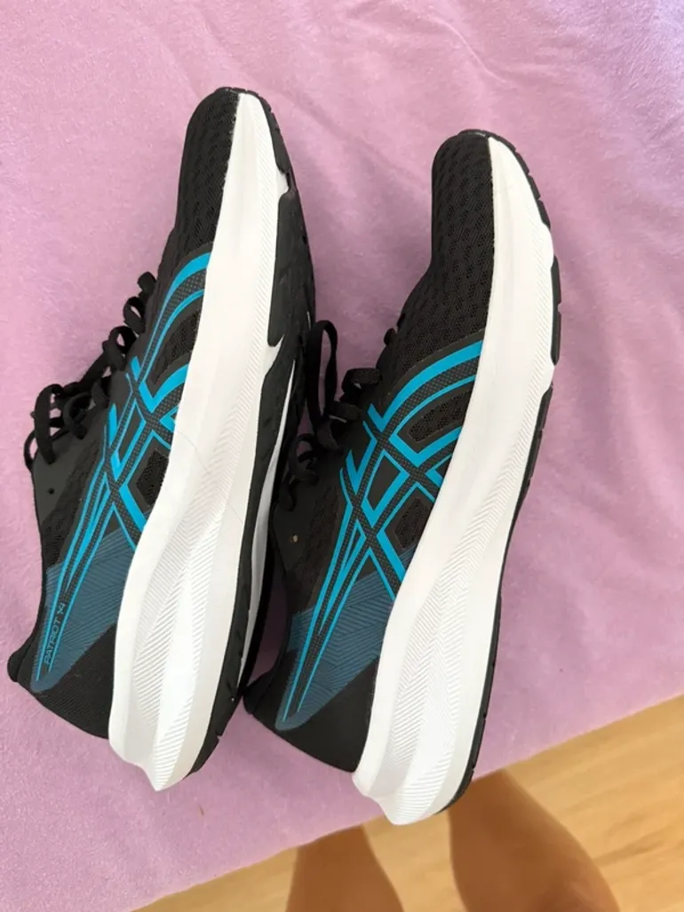 Used Ideal ASICS Herren Sneaker Gr. 43.5 bike — image 8 of 8