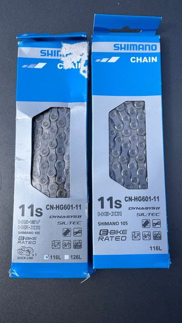 Used Shimano 11v Chain 2025 bike — image 2 of 2
