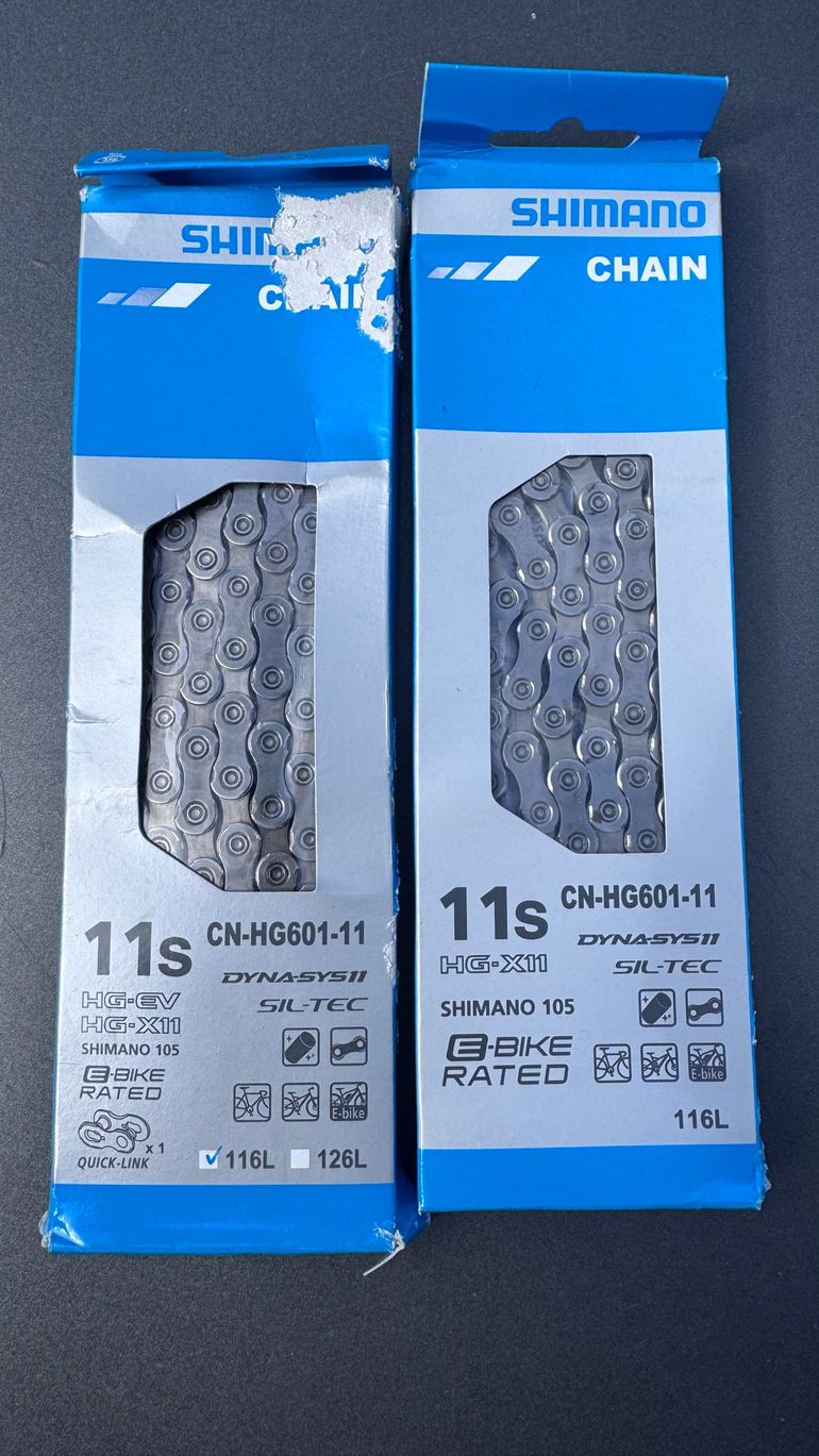 Used Shimano 11v Chain 2025 bike — image 2 of 2