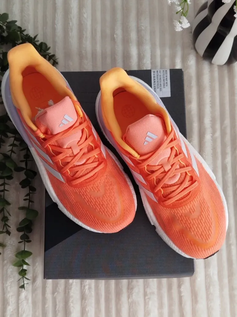 Brugt Adidas Solarboost 5 W bike — billede 5 af 12