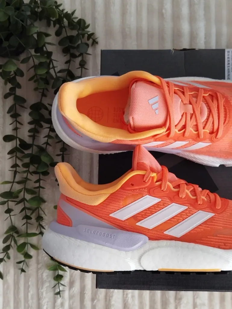 Brugt Adidas Solarboost 5 W bike — billede 4 af 12