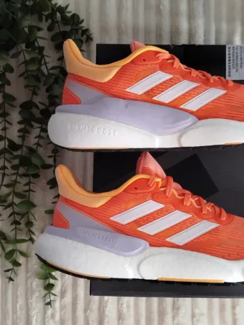 Brugt Adidas Solarboost 5 W bike — billede 3 af 12