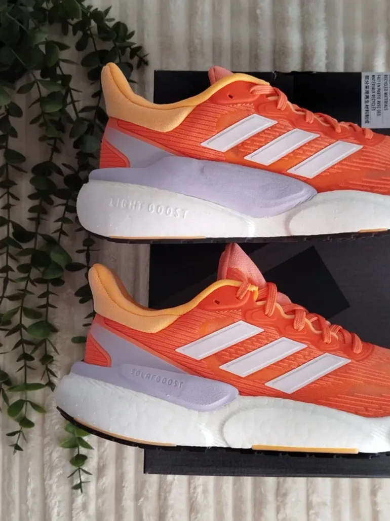 Brugt Adidas Solarboost 5 W bike — billede 3 af 12
