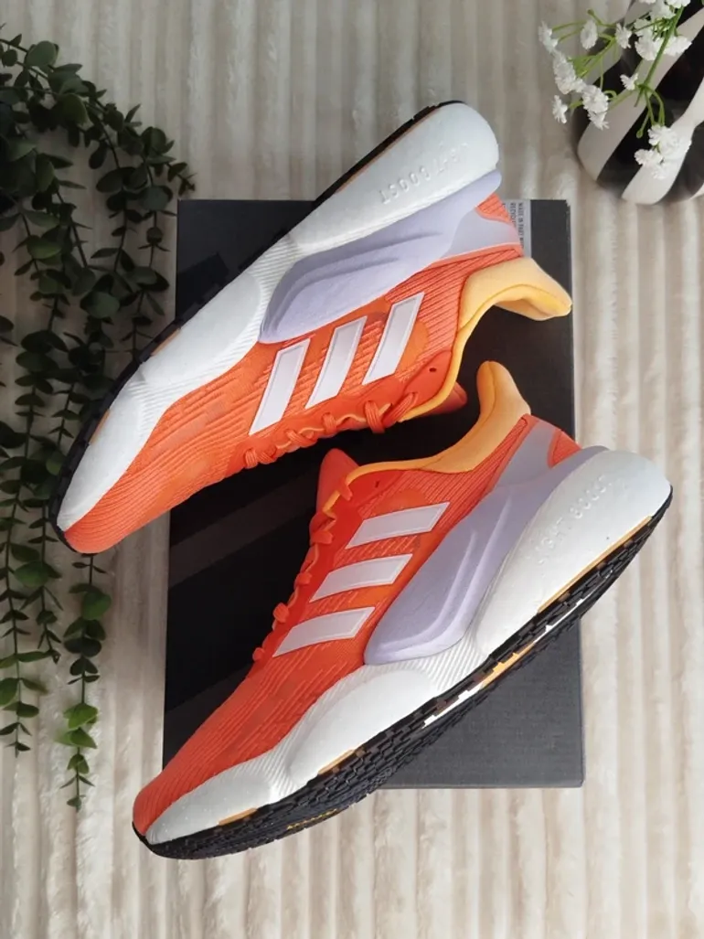 Brugt Adidas Solarboost 5 W bike — billede 2 af 12