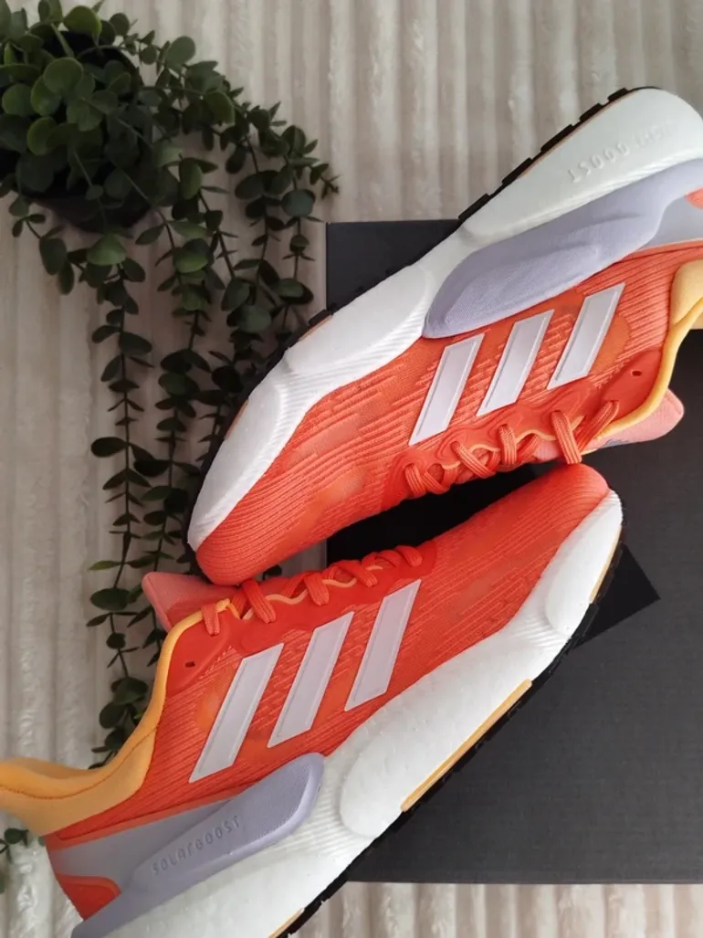 Brugt Adidas Solarboost 5 W bike — billede 8 af 12