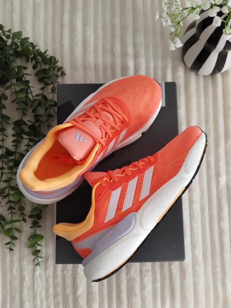 Brugt Adidas Solarboost 5 W bike — billede 7 af 12