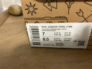 Brugt Nike Trail bike — billede 7 af 7