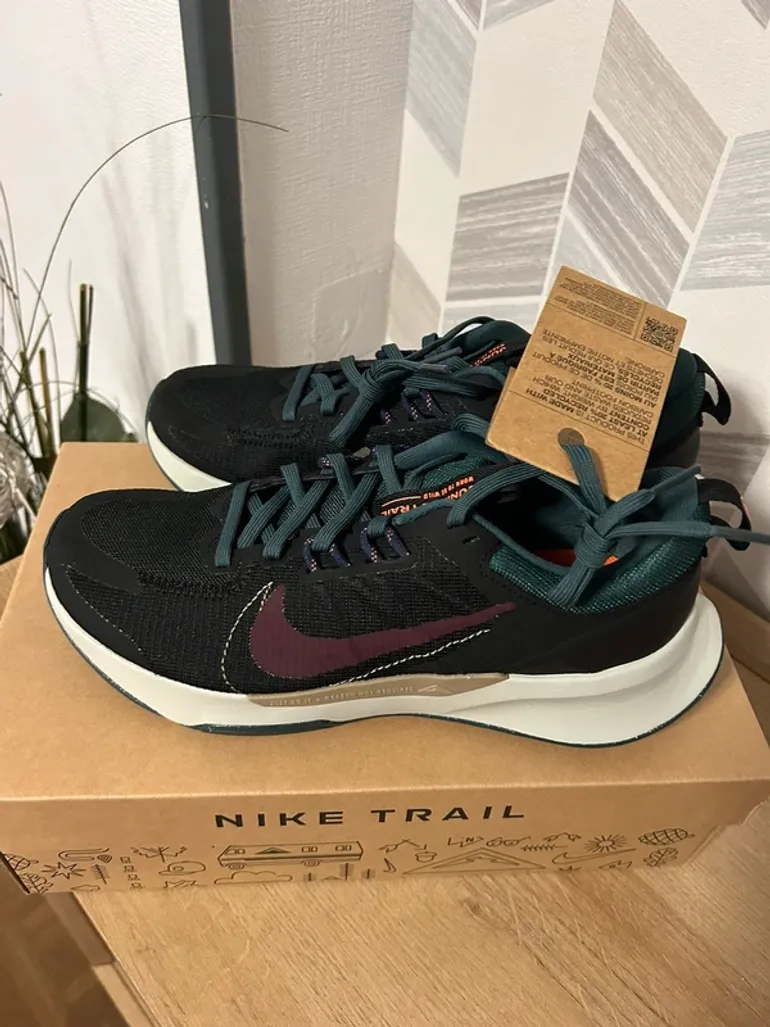 Brugt Nike Trail bike — billede 1 af 7