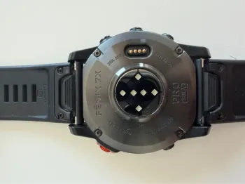 Used Garmin Fenix 7X pro bike — image 3 of 3