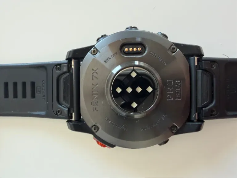 Used Garmin Fenix 7X pro bike — image 3 of 3