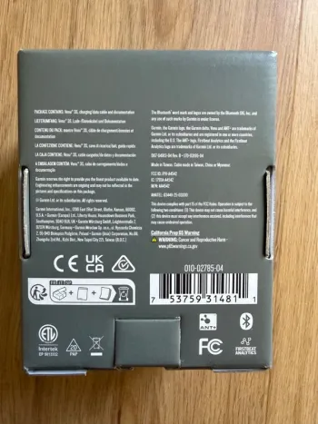 Garmin Venu 3S bike d'occasion — image 4 sur 4