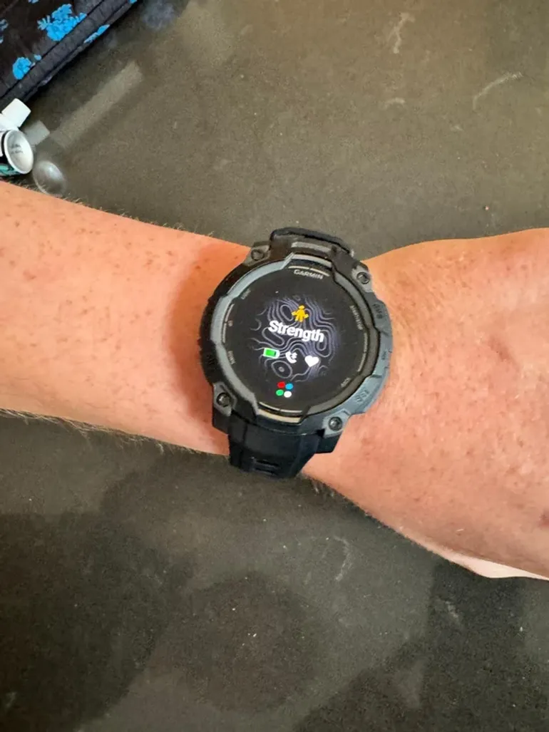 Używany Garmin Instinct 3 bike — zdjęcie 3 z 7