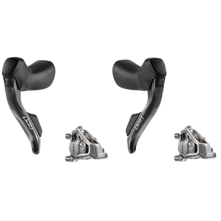 Gebrauchtes Sram Red AXS E1 12V Comandi Cambio + Pinze Flat Mount 2026 bike — Bild 1 von 7