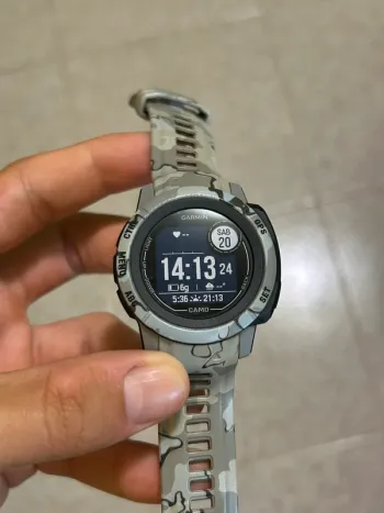 Używany Garmin Instinct 2S bike — zdjęcie 3 z 8