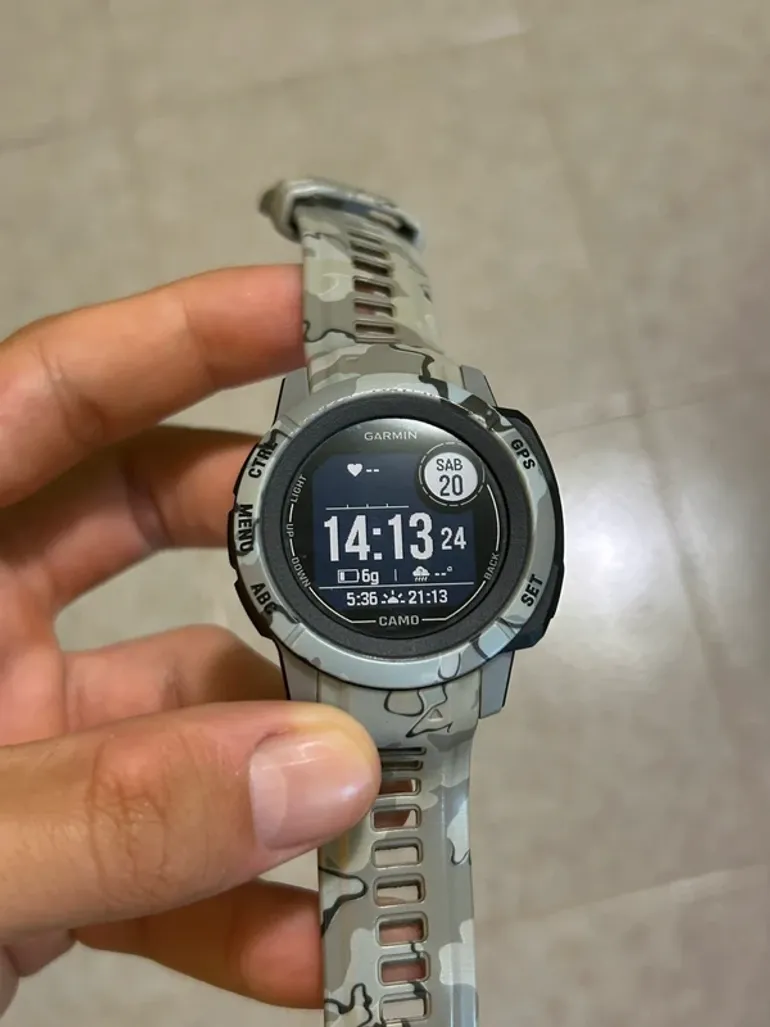 Używany Garmin Instinct 2S bike — zdjęcie 3 z 8