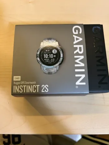 Używany Garmin Instinct 2S bike — zdjęcie 7 z 8