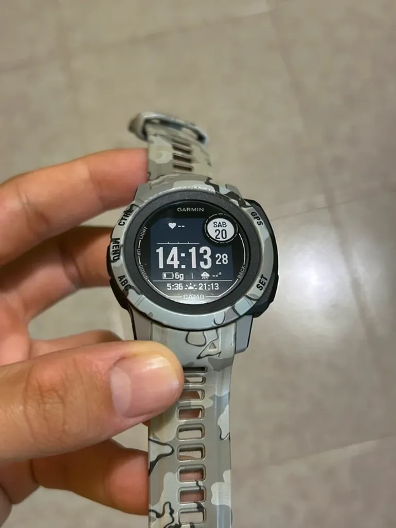 Używany Garmin Instinct 2S bike — zdjęcie 4 z 8