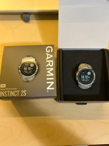 Używany Garmin Instinct 2S bike