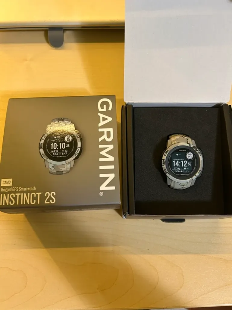 Używany Garmin Instinct 2S bike — zdjęcie 1 z 8