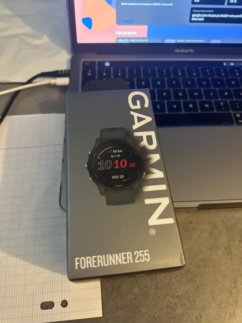 Used Garmin Forerunner 255 bike — image 1 of 2
