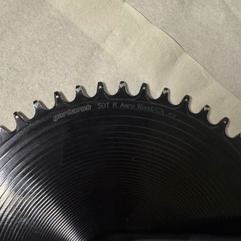 Used Sram Force D2 Crank 2024 bike — image 9 of 10