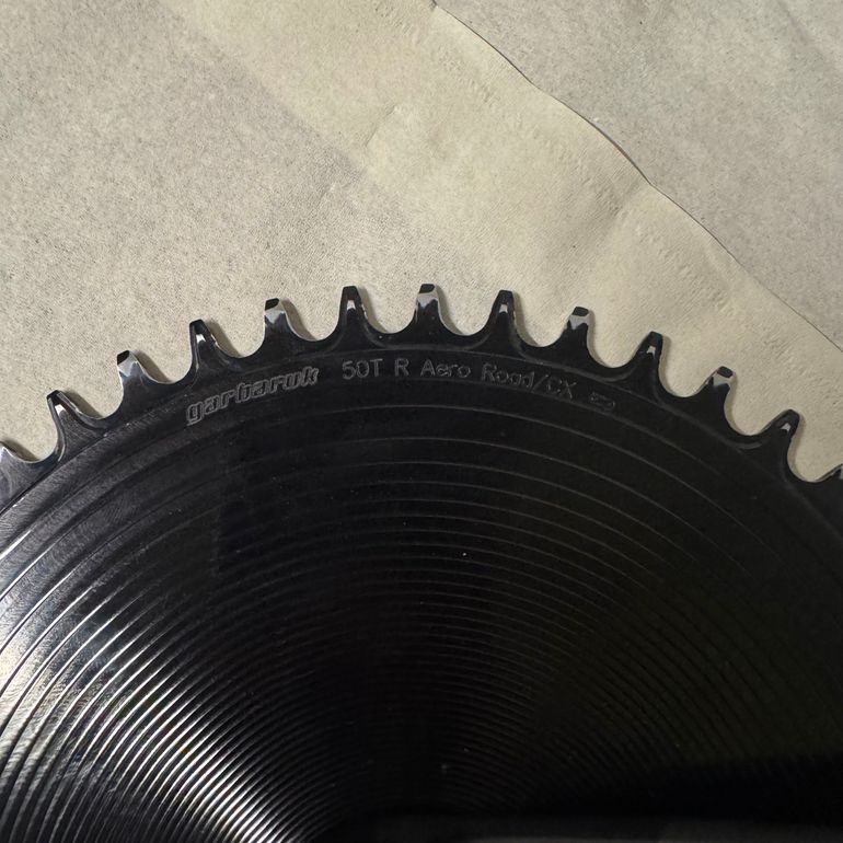 Used Sram Force D2 Crank 2024 bike — image 9 of 10
