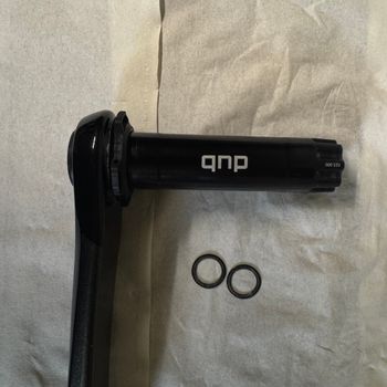Used Sram Force D2 Crank 2024 bike — image 5 of 10